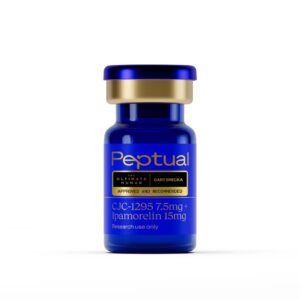 Buy CJC-1295 7.5mg / Ipamorelin 15mg