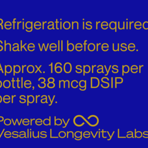 Buy DSIP 6mg 15mL Nasal Spray