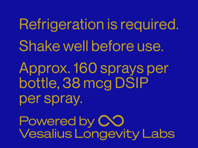 Buy DSIP 6mg 15mL Nasal Spray 1 Buy DSIP 6mg 15mL Nasal Spray