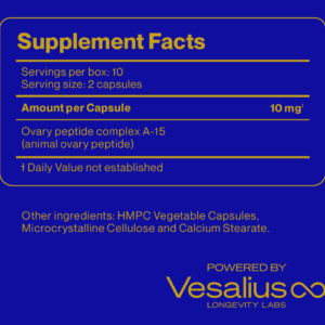 Buy Ovary Bioregulator