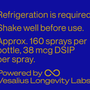 Buy DSIP Nasal Spray 15mL 6mg